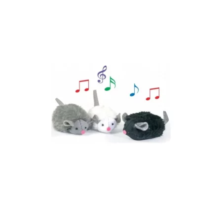 Играчка мишка CAMON AG018/A MICE WITH SOUND EFFECT
