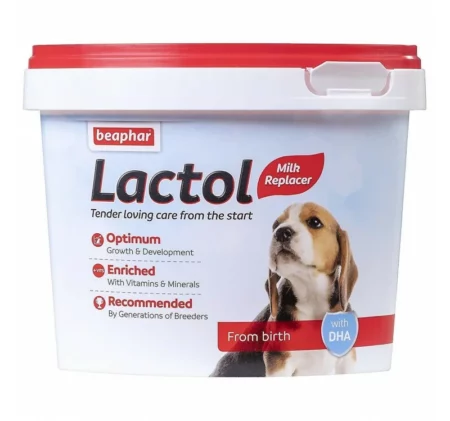 Сухо мляко за кучета BEAPHAR LACTOL PUPPY MILK, 1 kg