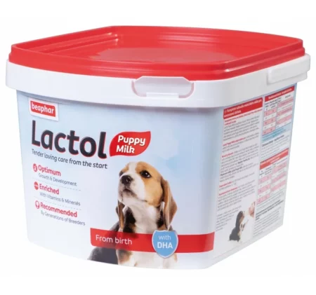 Сухо мляко за кучета BEAPHAR LACTOL PUPPY MILK, 2 kg