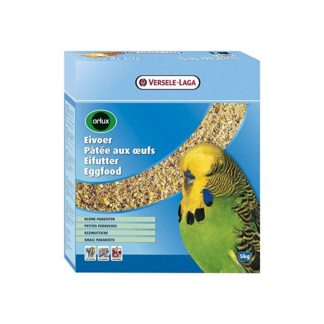Суха яйчена храна за вълнисти и др. малки папагали VERSELE LAGA OROLUX EGGFOOD DRY SMALL PARAKEETS, 5 kg