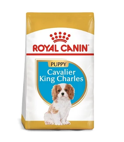 Суха храна ROYAL CANIN CAVALIER KING CHARLES PUPPY за кавалер кинг чарлз до 12 м, 1.5 kg