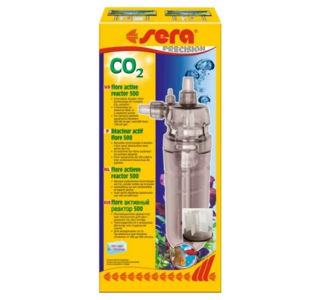 Активен реактор SERA FLORE CO2 500
