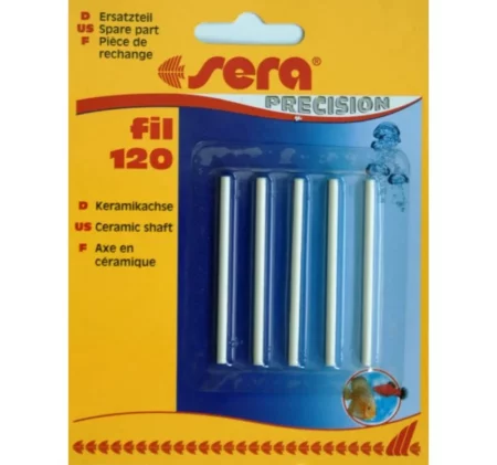 Резервна керамична ос за филтър SERA FIL 120