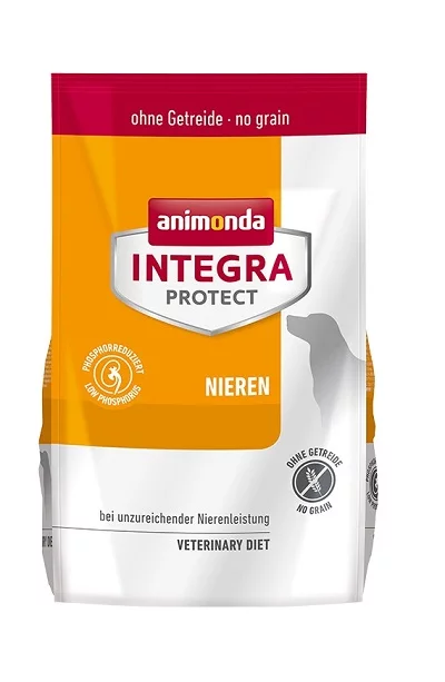 Лечебна храна ANIMONDA INTEGRA PROTECT NIEREN за кучета с бъбречна недостатъчност