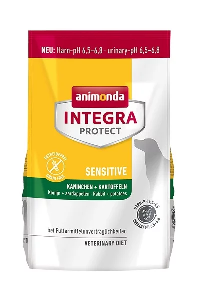 Профилактична храна ANIMONDA INTEGRA PROTECT SENSITIVE за кучета с хранителна непоносимост, 4 kg