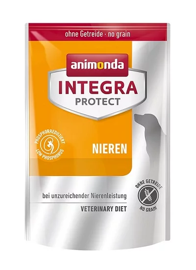 Суха храна ANIMONDA INTEGRA PROTECT NIEREN за кучета бъбречна недостатъчност, 700 g