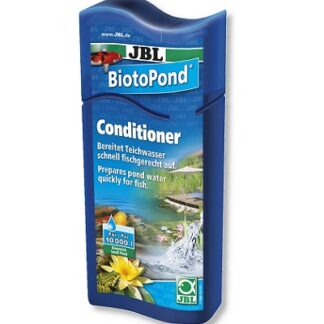 Подобрител за вода с алое вера JBL BIOTOPOND, 250 ml