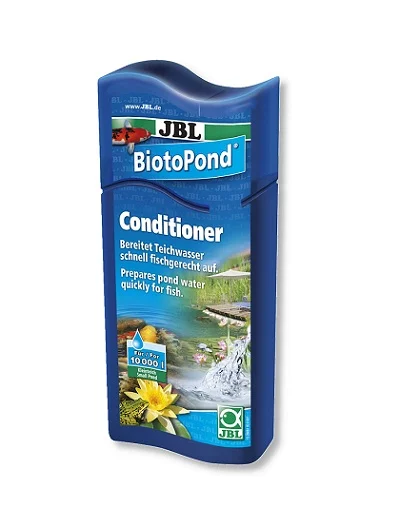 Подобрител за вода с алое вера JBL BIOTOPOND, 250 ml
