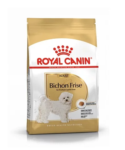Суха храна ROYAL CANIN BICHON FRISE ADULT за бишон фризе над 10 месеца, 1.5 kg