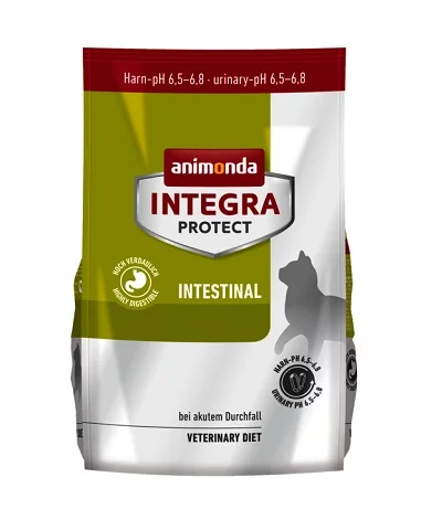 Суха храна INTEGRA PROTECT INTESTINAL за котки с диария и стомашно разстройство, 1.2 kg