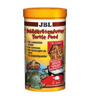 Храна за водни костенурки JBL Turtle Food, 100 ml
